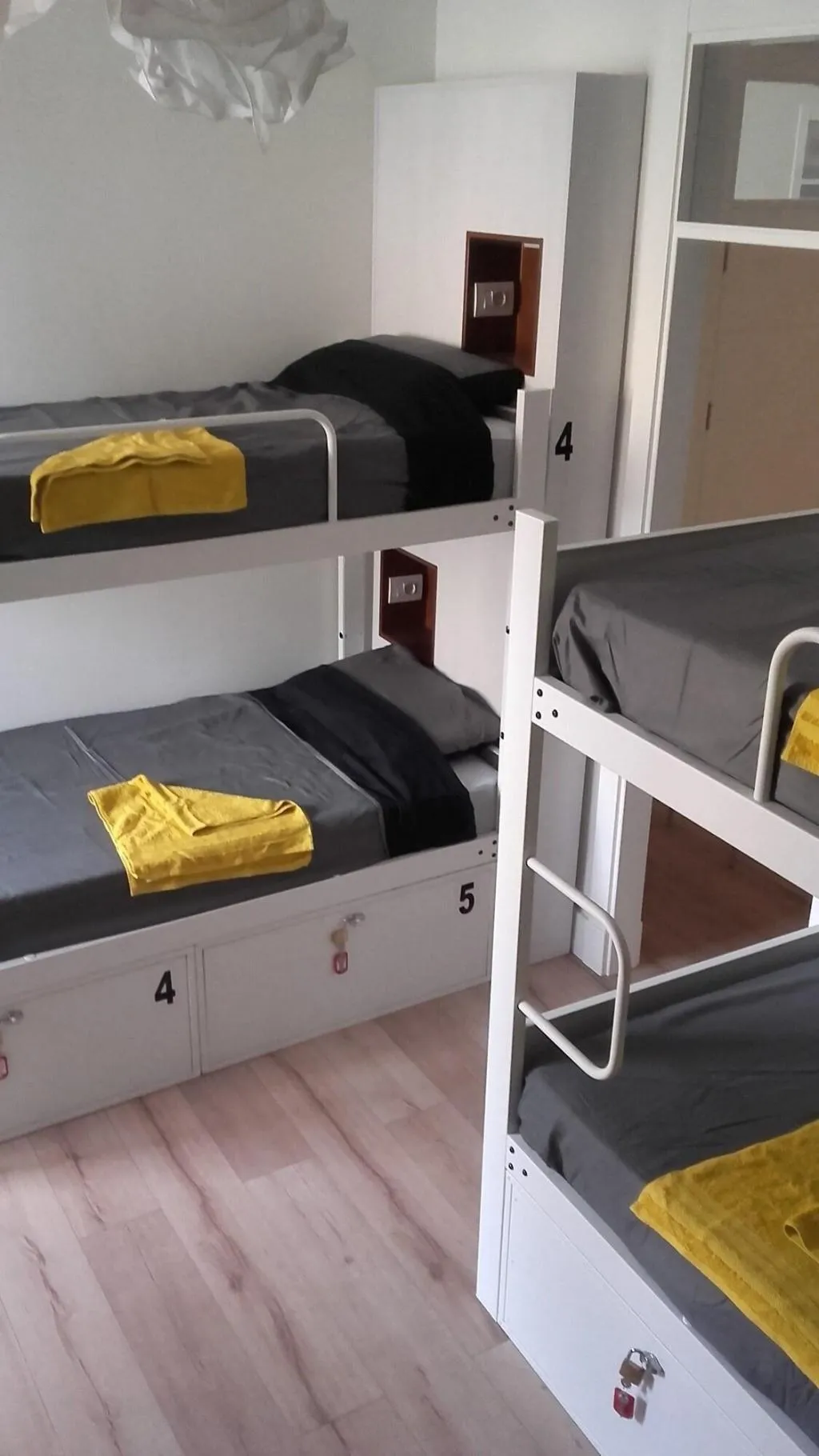 Room, Hostel Gran Canaria, Gran Canaria