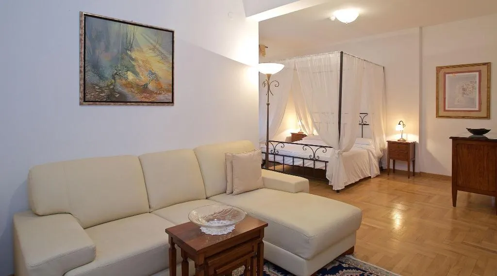 Room, Luxury boutique hotel Villa Vulin, Istria