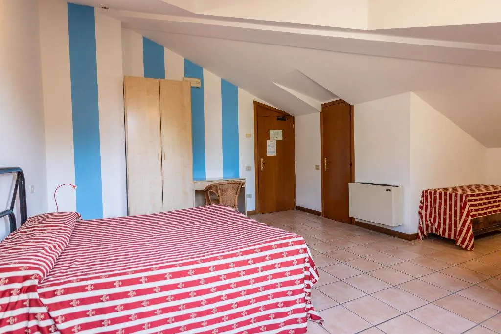 TRIPLE STANDARD Room, Lato Azzurro, Venice