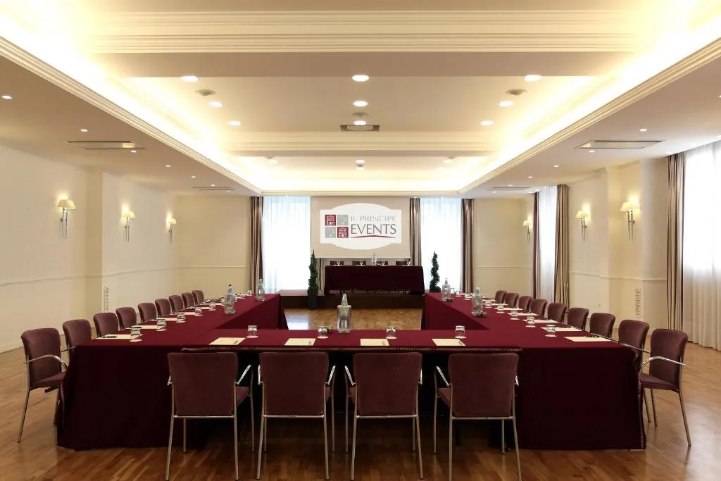 Conferences, Il Principe Hotel Catania, Catania