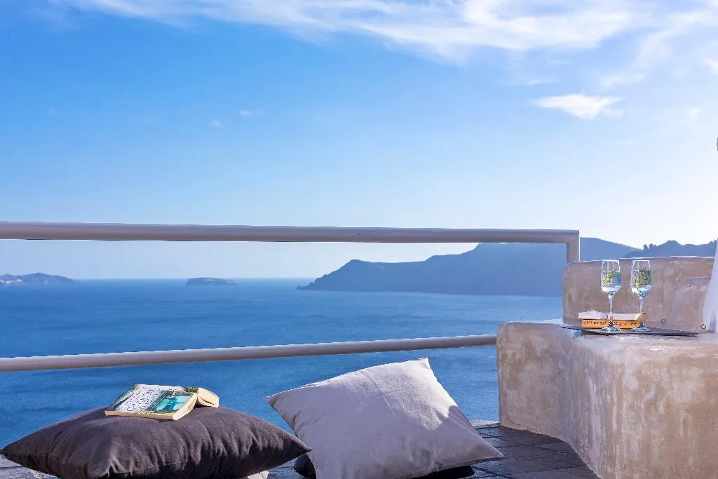 VILLA TWO BEDROOMS Room, White Pearl Villas, Santorini