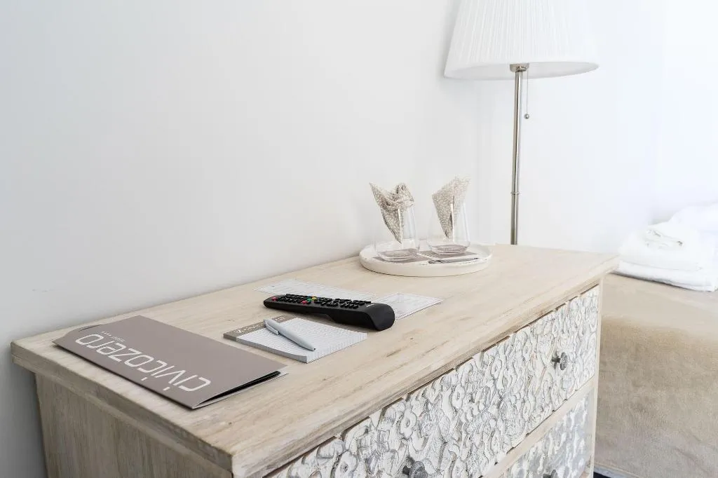 Room, Smy Civico Zero, Rome