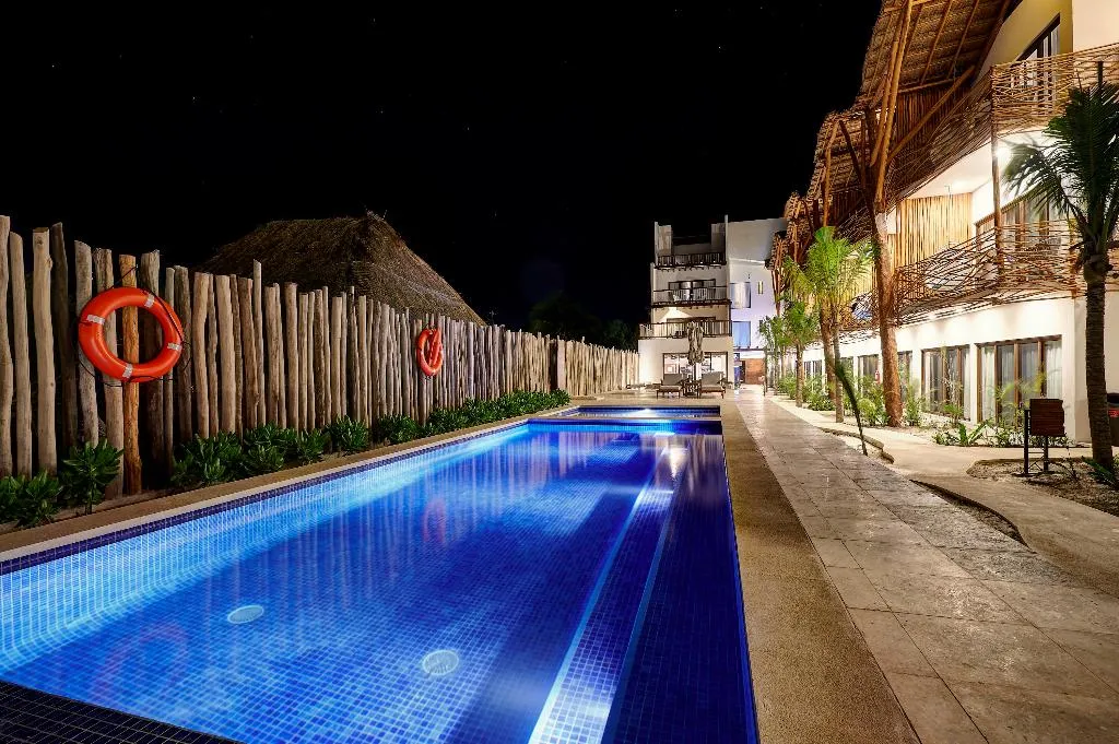 Pool, Mystique Holbox by Royalton, A Tribute Portfolio, Cancun Area