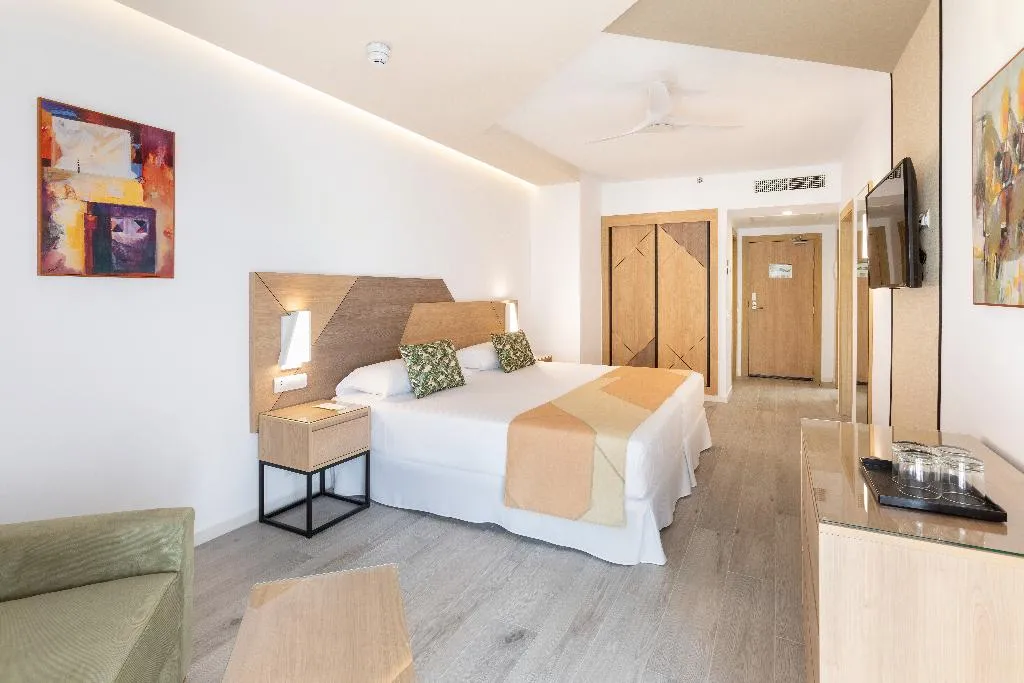 FAMILY ROOM TWO BEDS Room, Hotel Riu Buenavista - All Inclusive, Tenerife