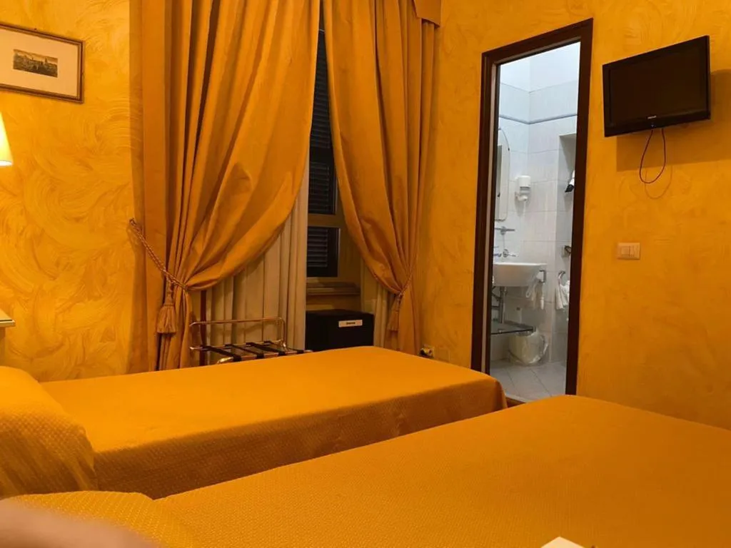 Room, Guest House Castle, Naples