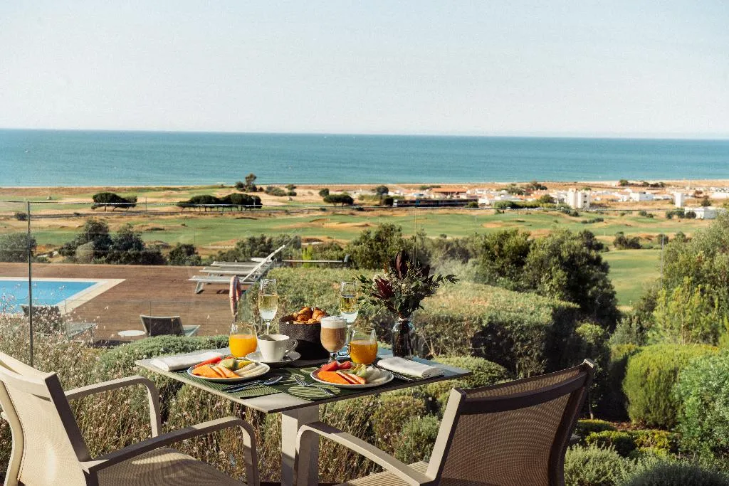 Restaurant, Palmares Beach House Hotel, Algarve
