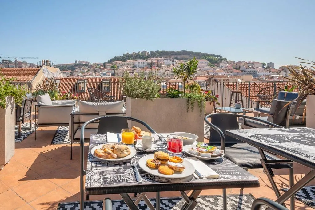 General view, The Art Inn Lisbon, Lisbon