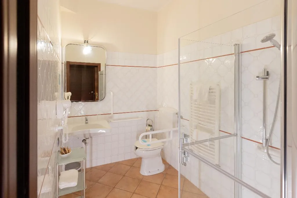 TRIPLE SUPERIOR Room, Azzurro Hotel Residence, Rome