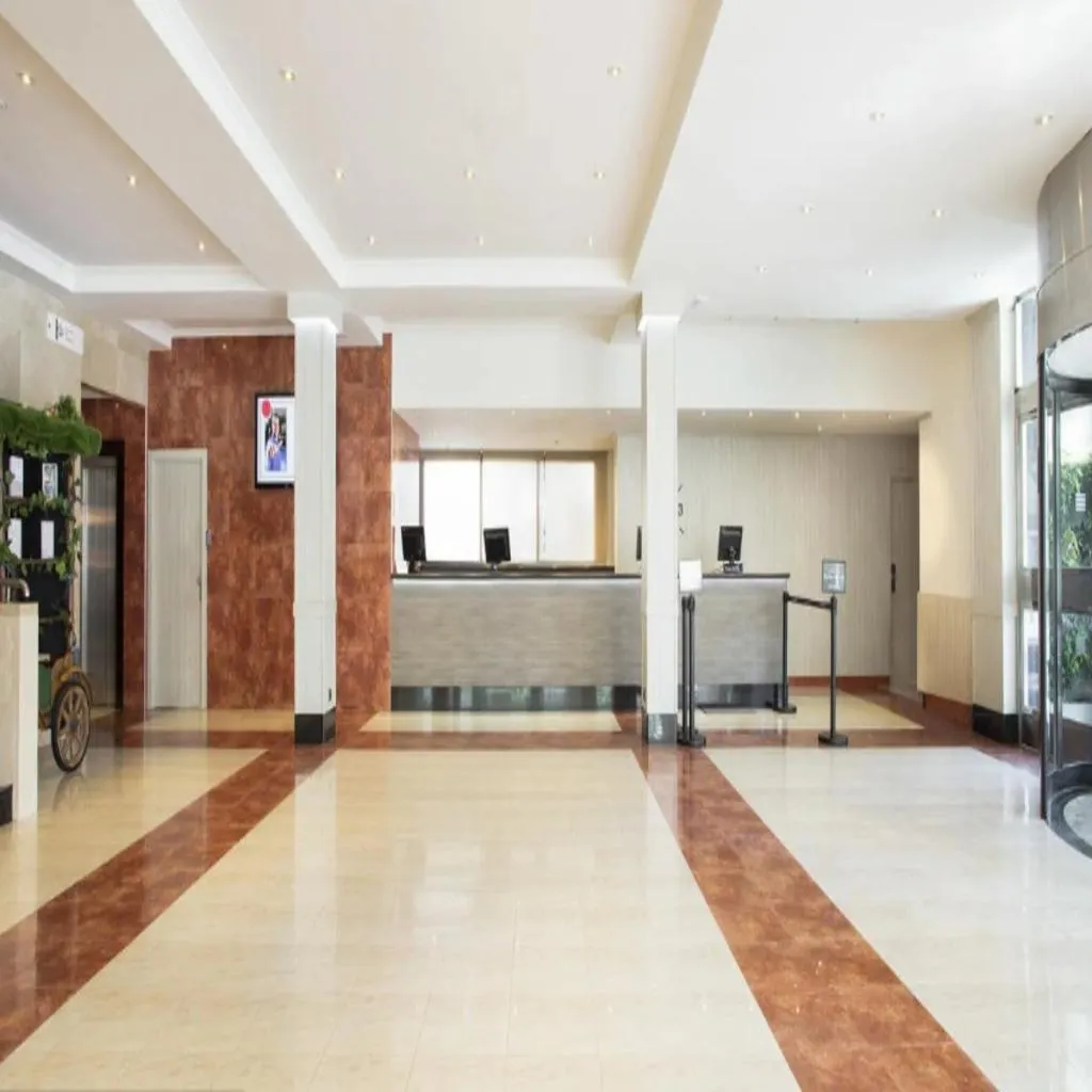 Lobby, Sol Pelicanos Ocas, Costa Blanca