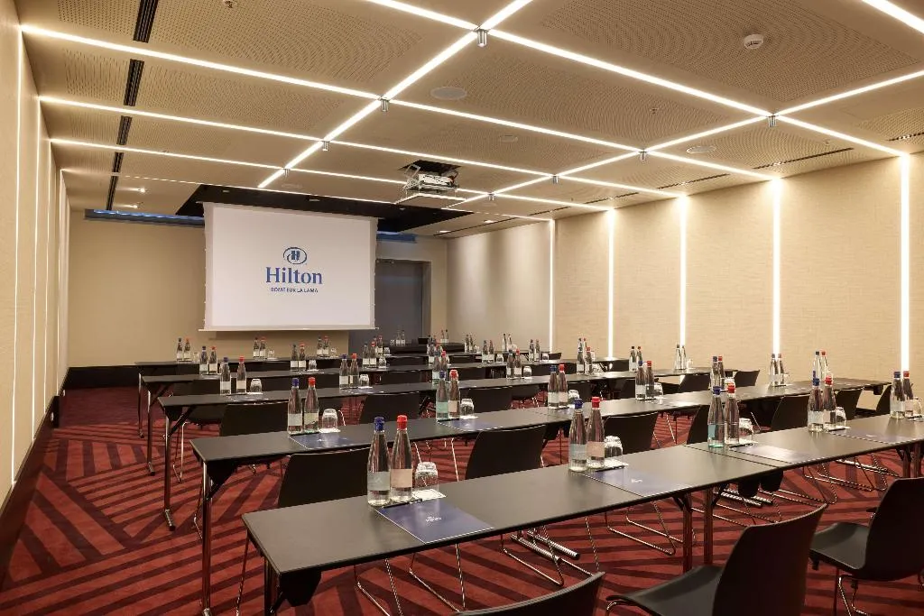 General view, Hilton Rome Eur La Lama, Rome