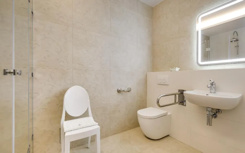 TRIPLE STANDARD Room, Wit Stwosz Hotel, Krakow