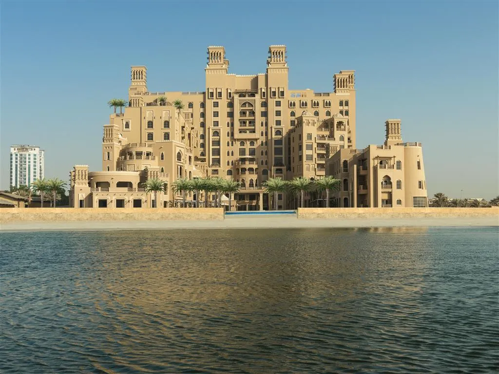 General view, Sheraton Sharjah Beach Resort & Spa, Dubai