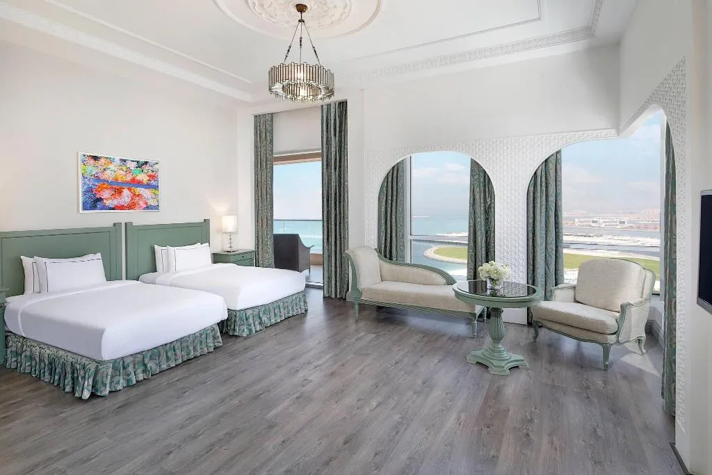 Room, Habtoor Grand Resort, Autograph Collection, Dubai