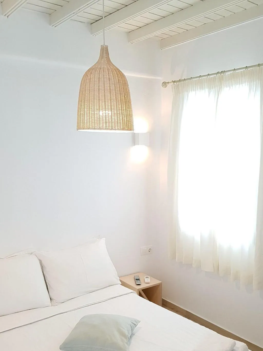 Room, Hotel Lefteris, Mykonos
