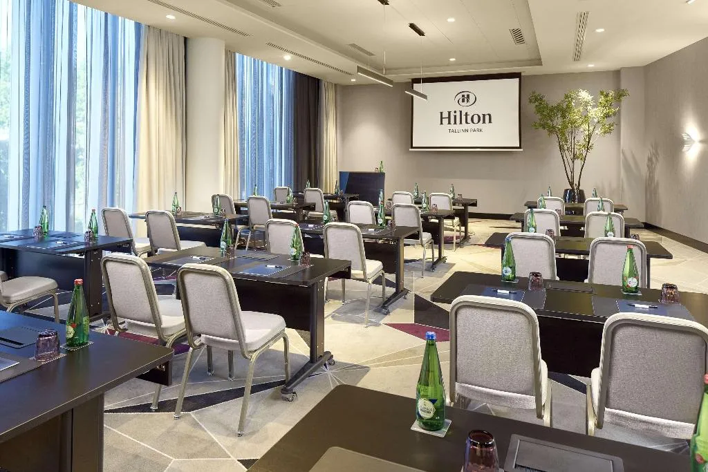 Conferences, Hilton Tallinn Park, Tallinn
