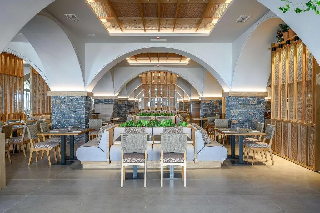 Restaurant, Creta Maris Resort-All Inclusive, Crete