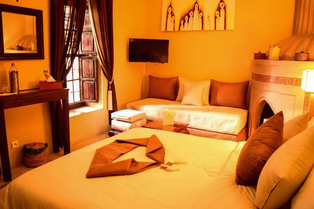 Room, Casa Lalla, Marrakech