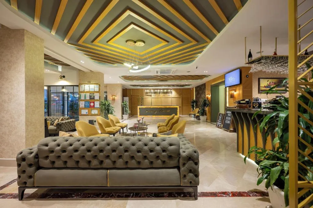 Room, Sealife Lounge Hotel +18 Adult Only, Antalya