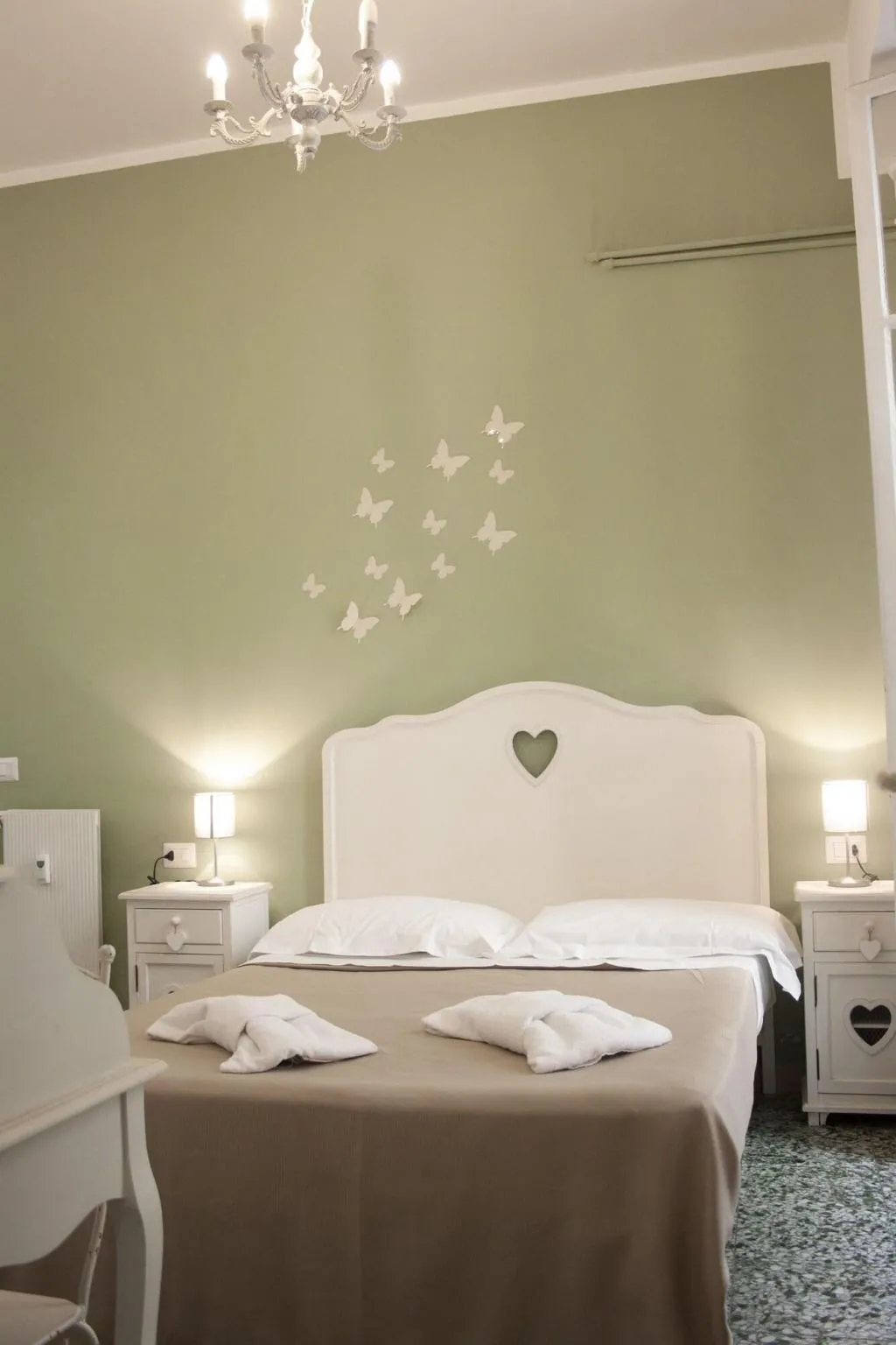 Room, Sweety Rome Guest House, Naples