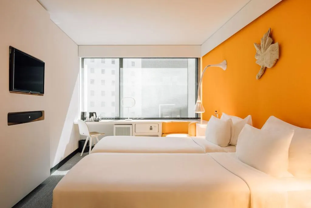Room, Evolution Lisboa Hotel, Lisbon