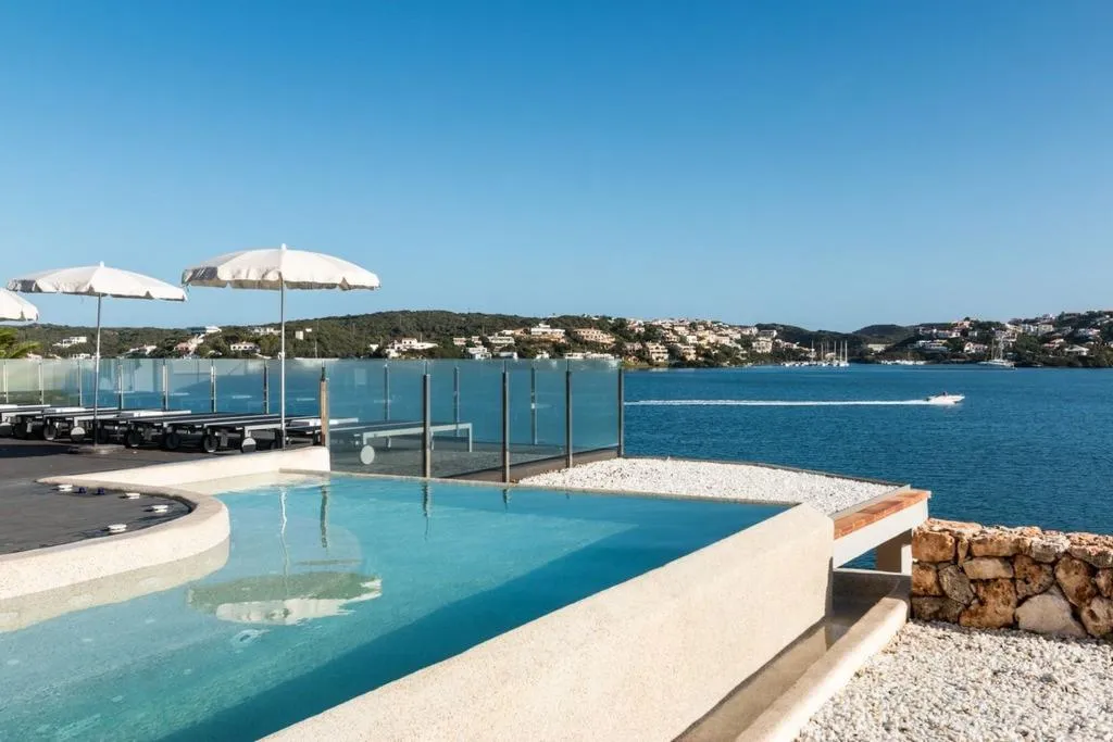 Terrace, ARTIEM Carlos, Menorca