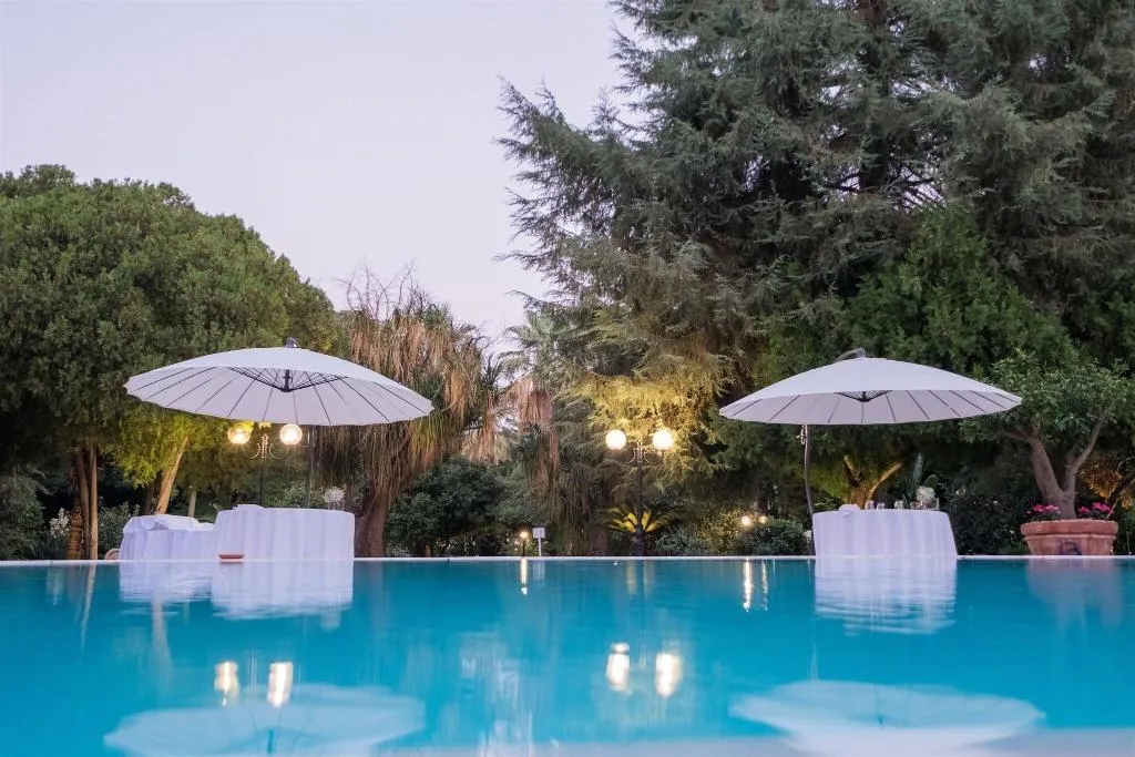 Pool, Parco Delle Fontane, Catania