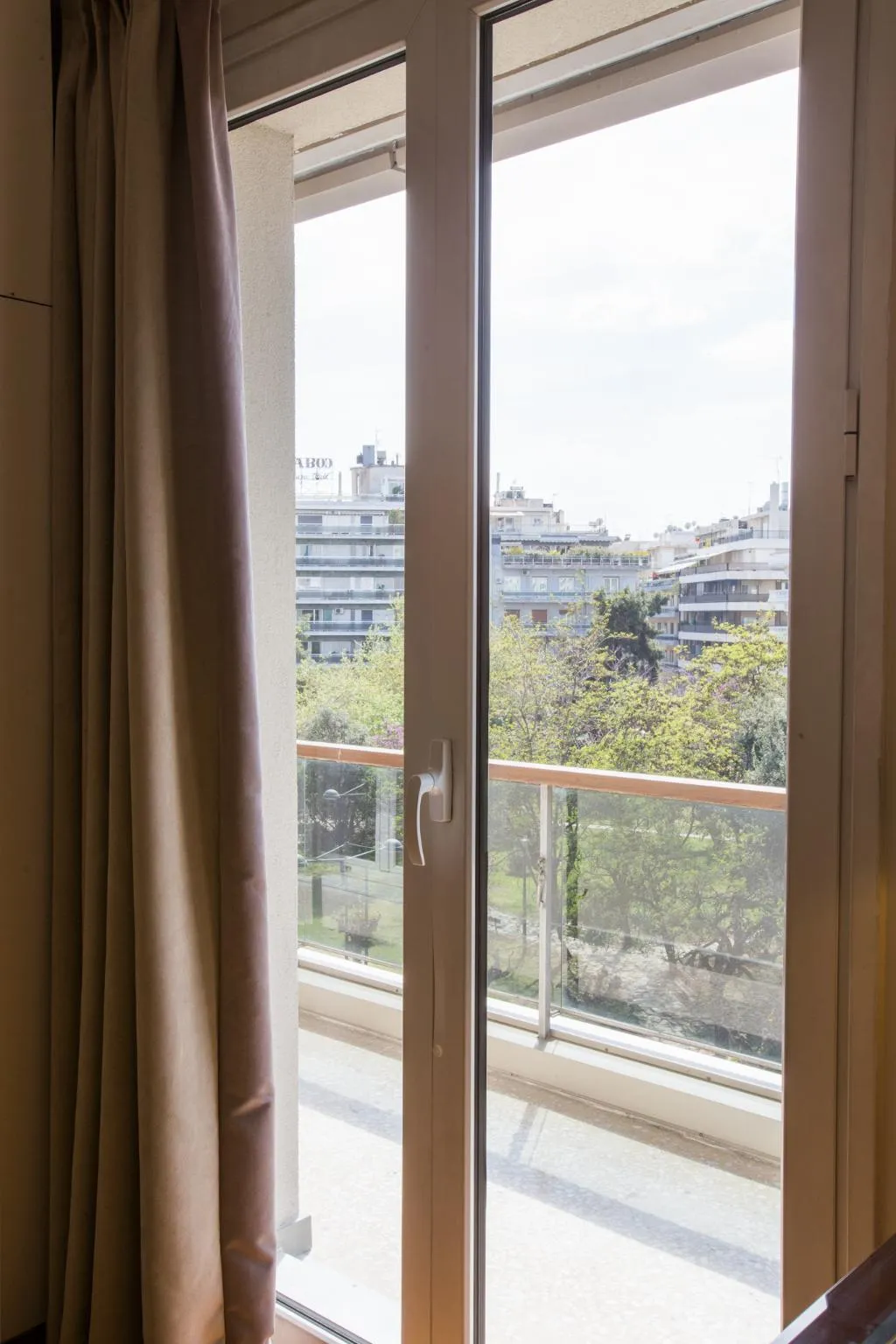 APARTMENT CAPACITY 4 Room, Delice Hotel & Family Apartments, Athens