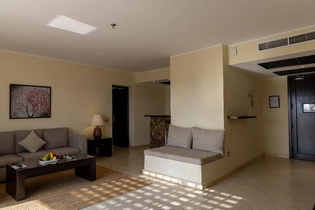 SUITE STANDARD Room, Fort Arabesque Resort, Spa and Villas, Red Sea Riviera