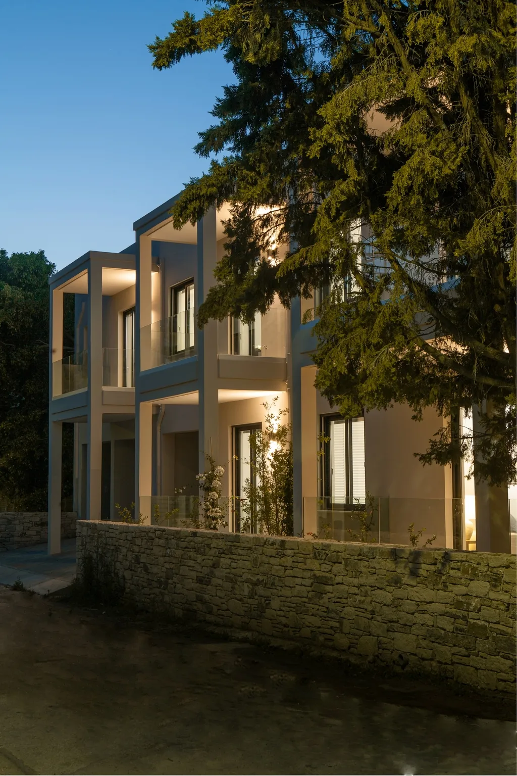 General view, Aethrion Boutique Homes, Crete