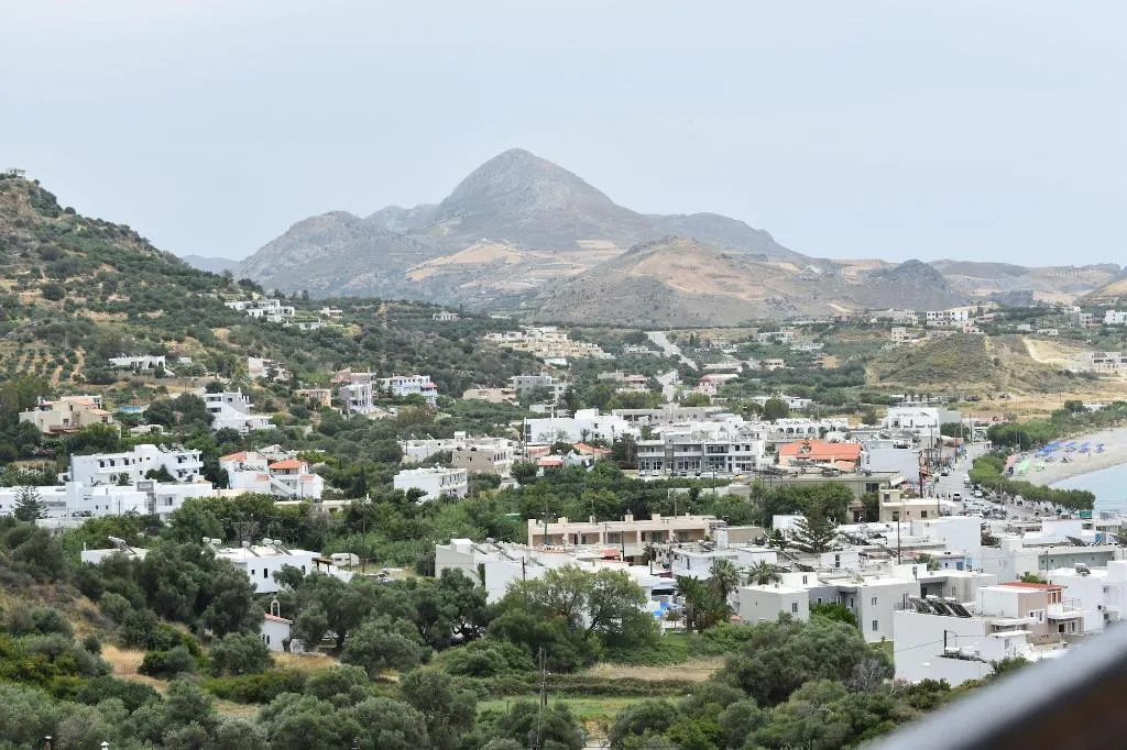 General view, Panorama Apartments, Crete