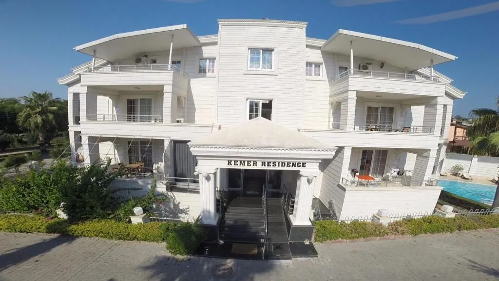 APARTMENT STANDARD Room, Kemer Residence 2, Antalya