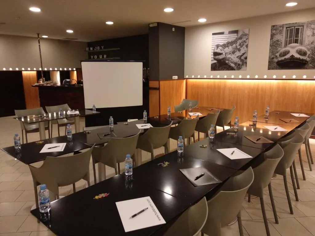 Conferences, Lami, Barcelona