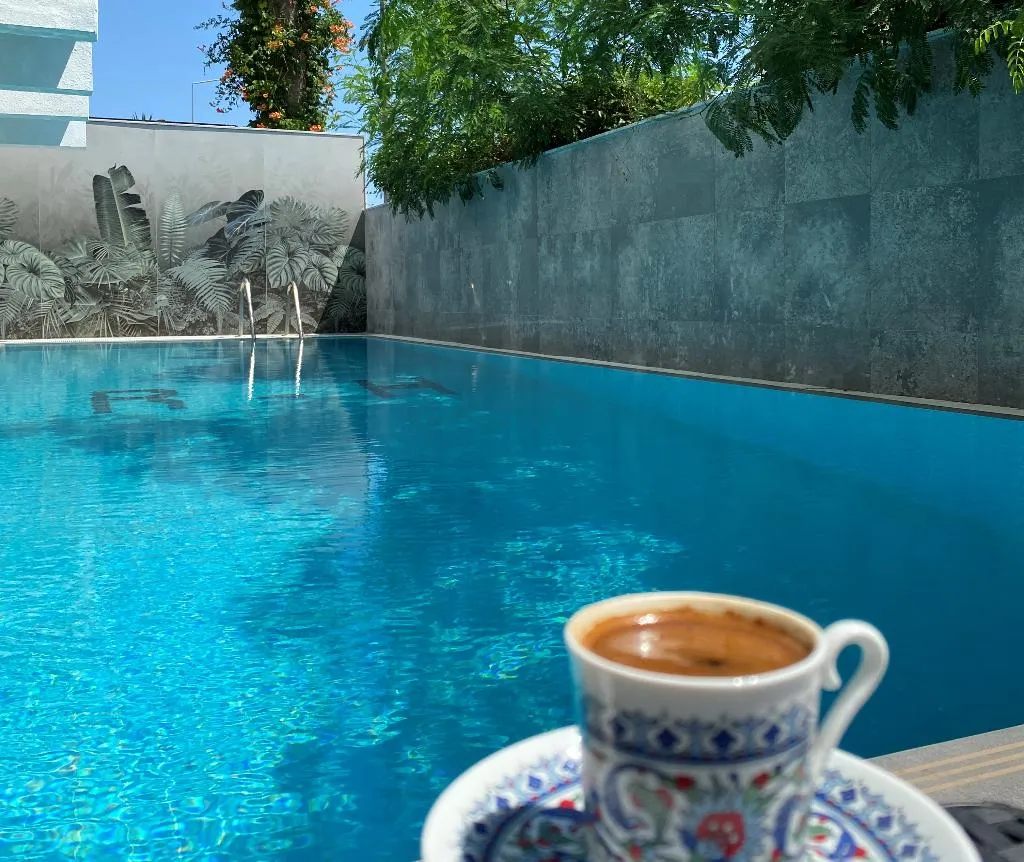 Pool, Royal City Hotel, Antalya