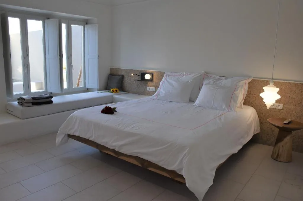 Room, Arota Exclusive Villas, Santorini