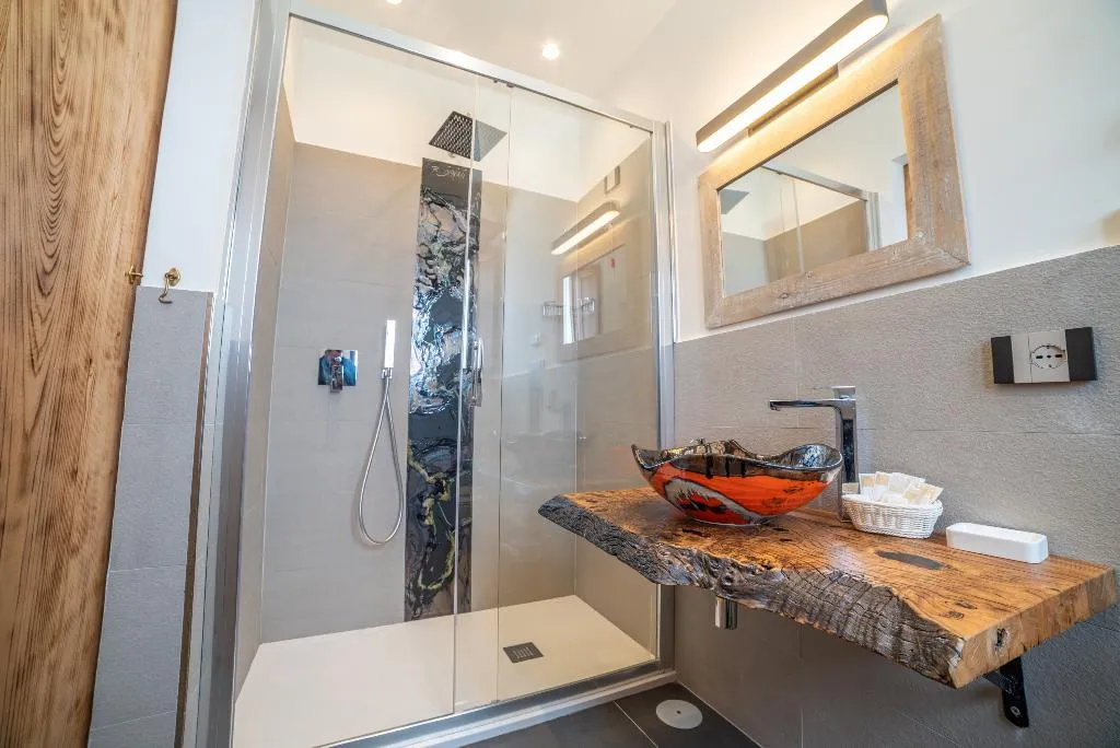 DOUBLE CLASSIC SEA VIEW Room, Antichi Orti Del Sole, Naples