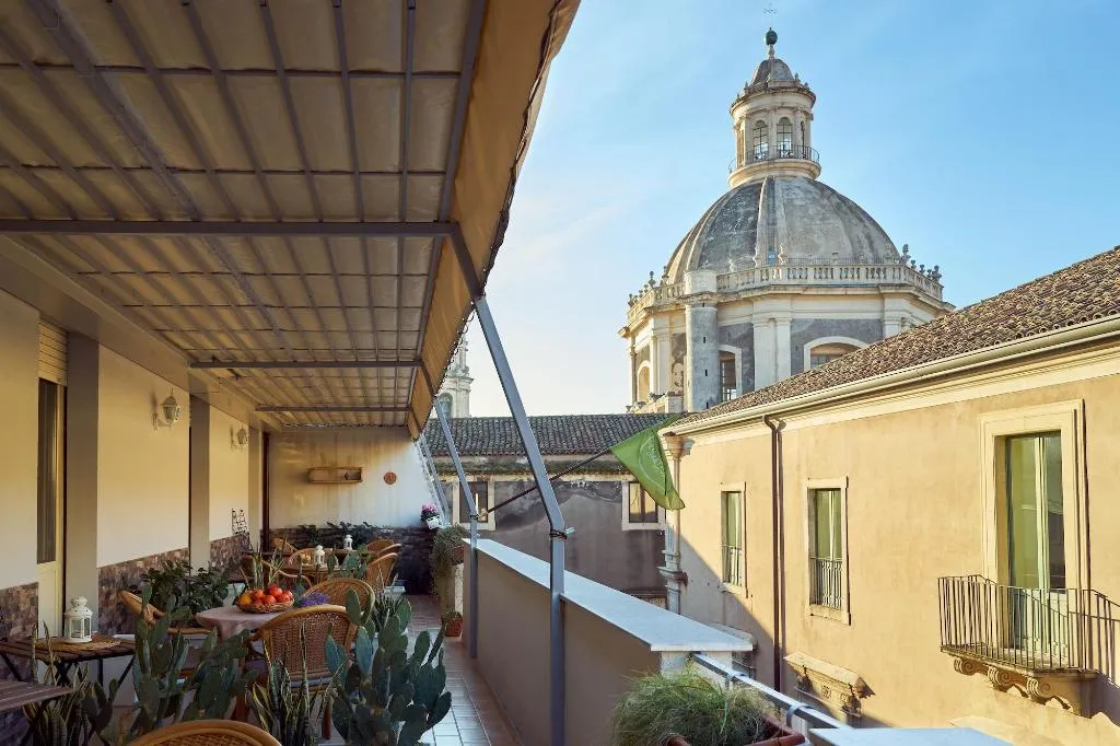 Restaurant, Casa Provenza Rooms, Catania