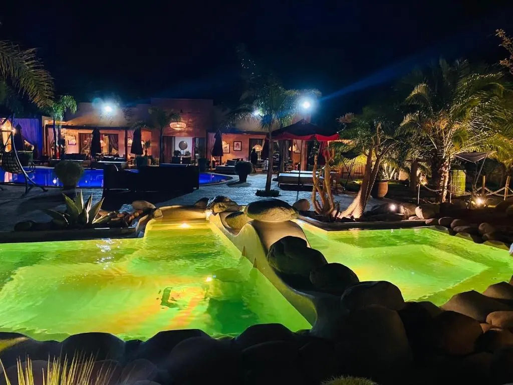 General view, Eden Lodges, Marrakech
