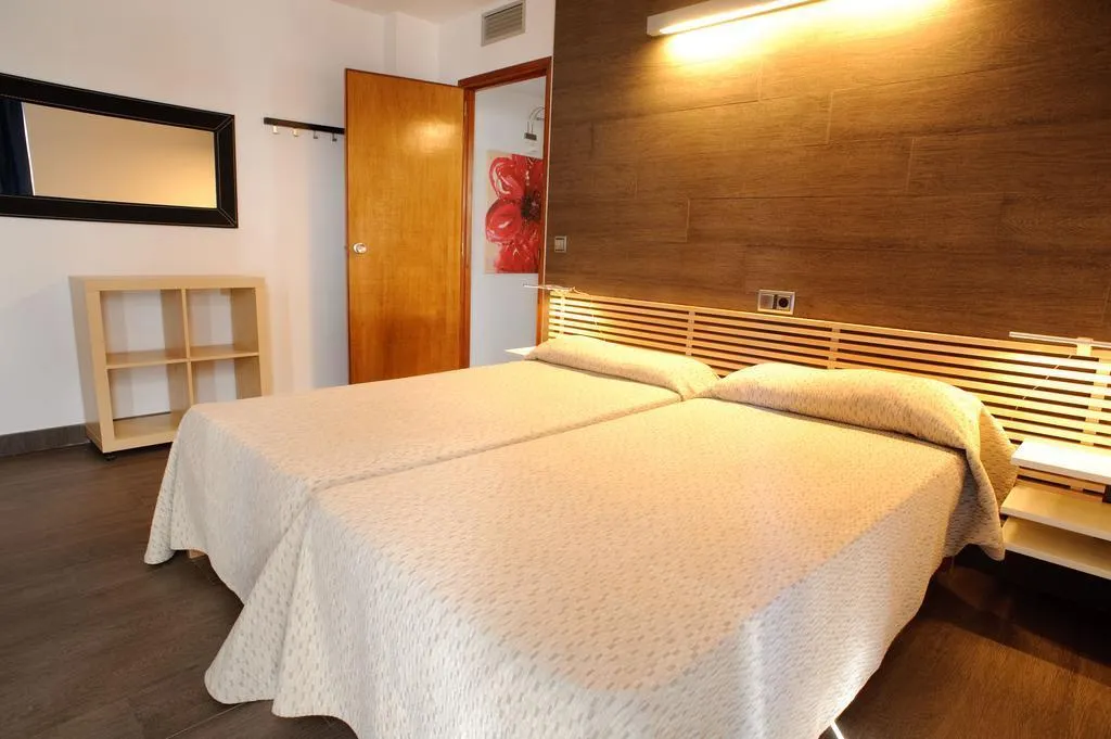 General view, Apartamentos San Francisco, Ibiza