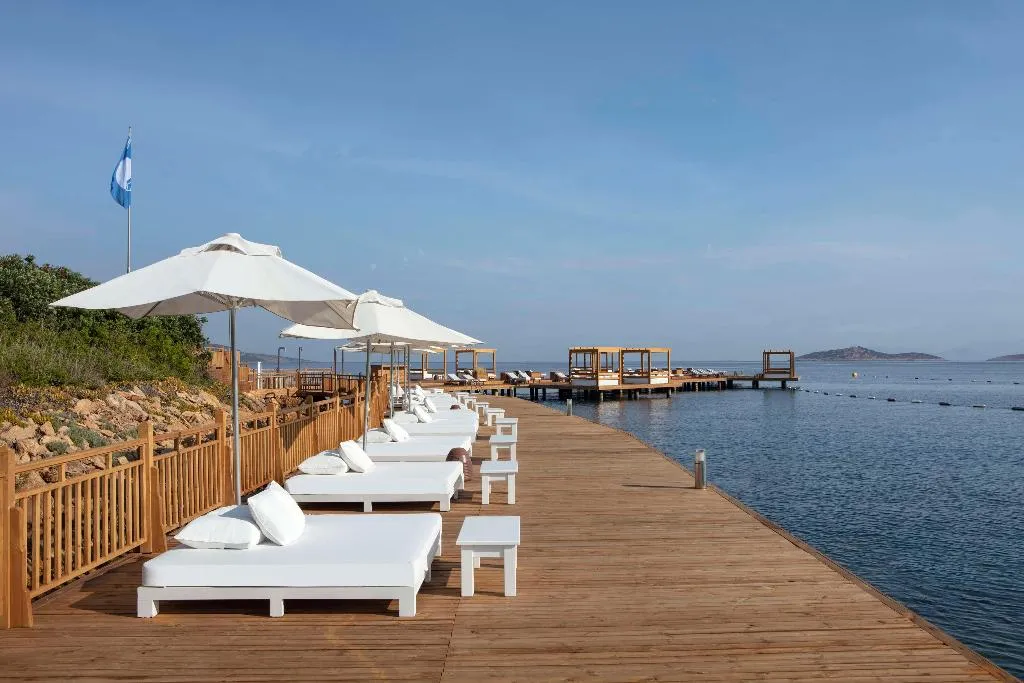 General view, Susona Bodrum, LXR Hotels & Resorts, Bodrum
