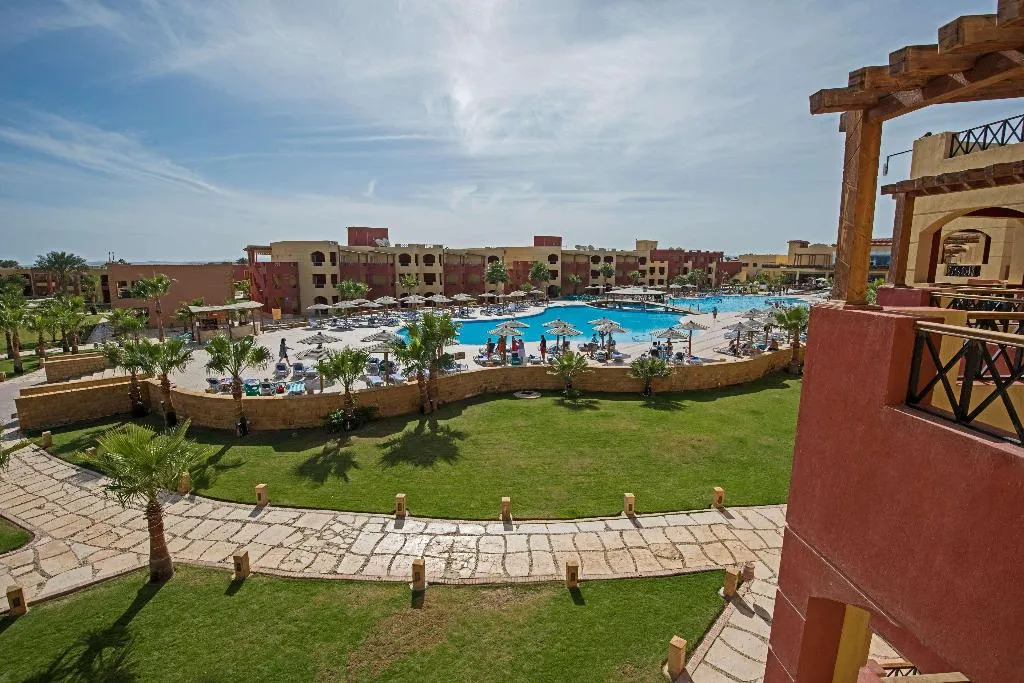 General view, Casa Mare Resort, Red Sea Riviera