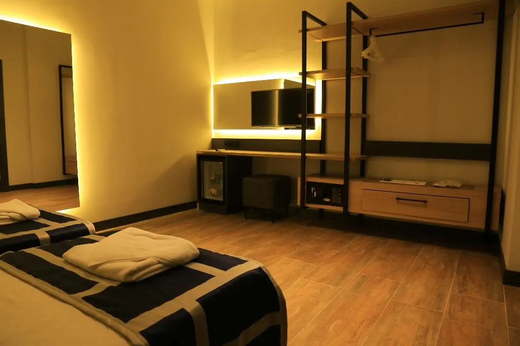 Room, NoxInn Deluxe Hotel, Antalya