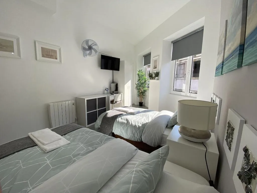 Room, Residencial Triunfo, Porto