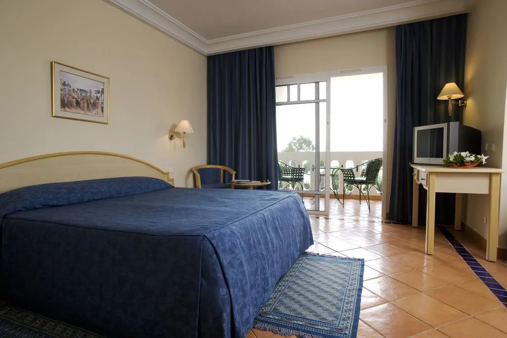 General view, Medina Belisaire & Thalasso Hotel, Tunisia