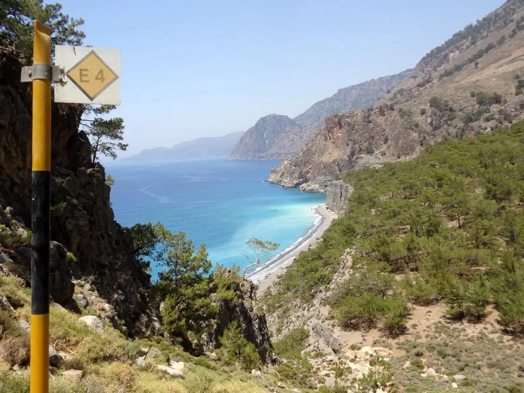 General view, Tarra, Crete
