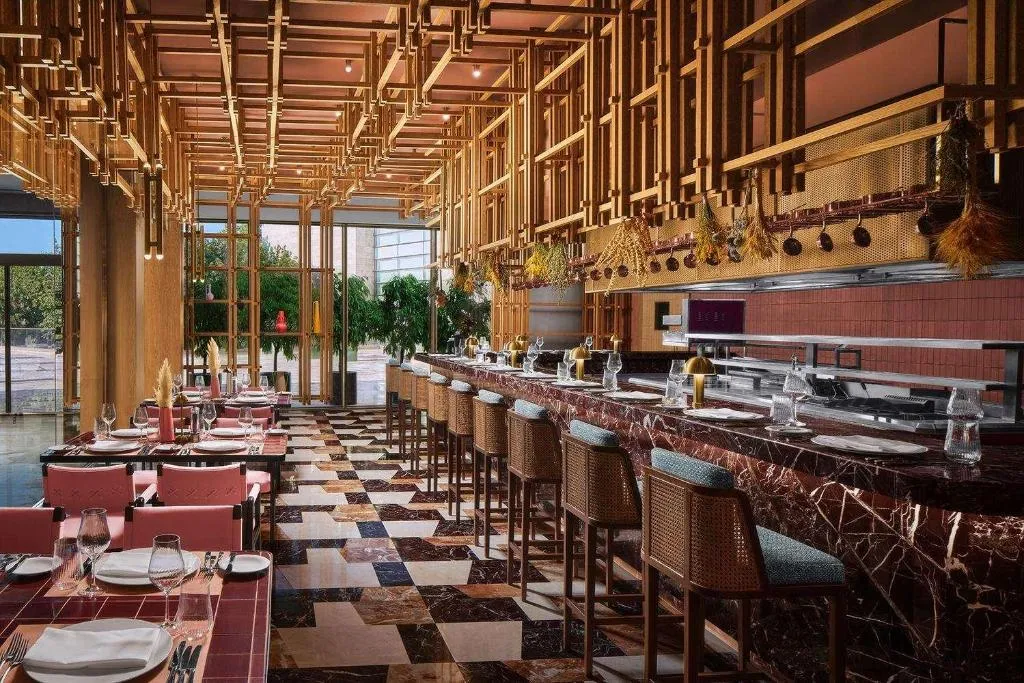 Bar, Gloria Serenity Resort, Antalya