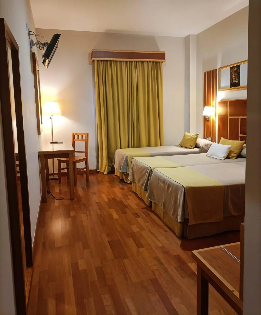 DOUBLE STANDARD Room, Hotel Carmen, Costa Del Sol