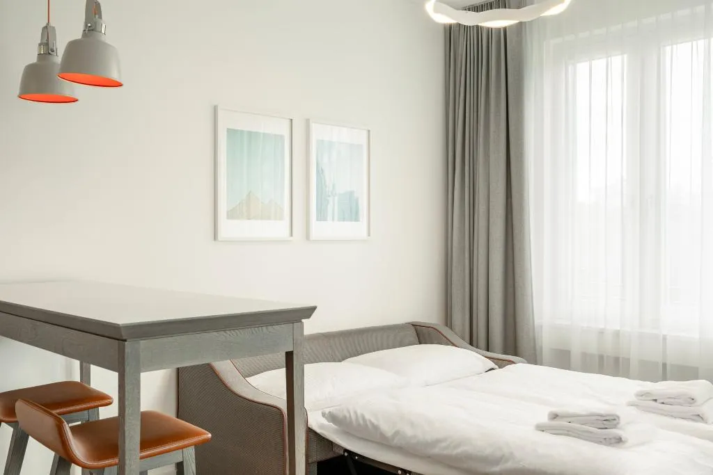SUITE DELUXE Room, High Park am Potsdamer Platz, Berlin
