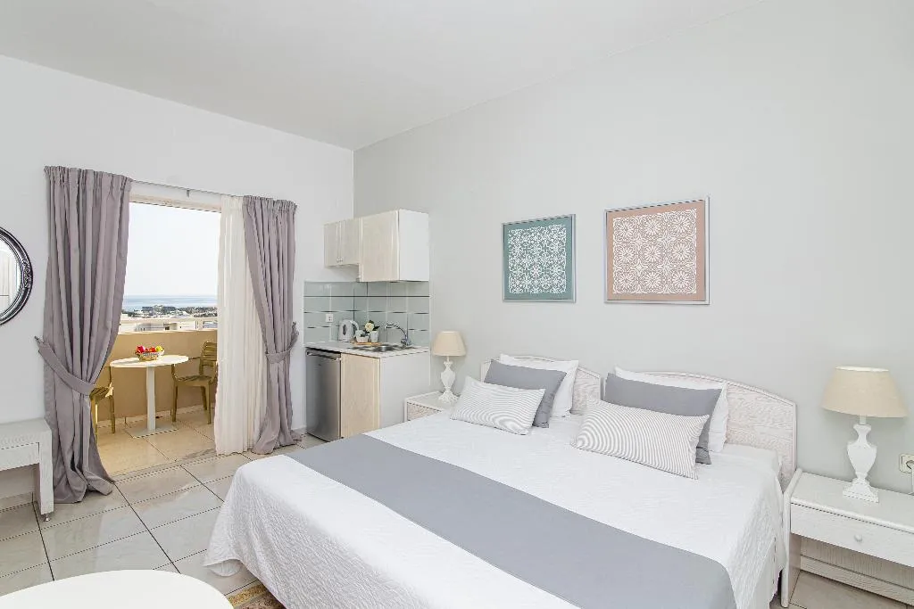 Double or Twin SUPERIOR Room, Villa Mare Monte, Crete