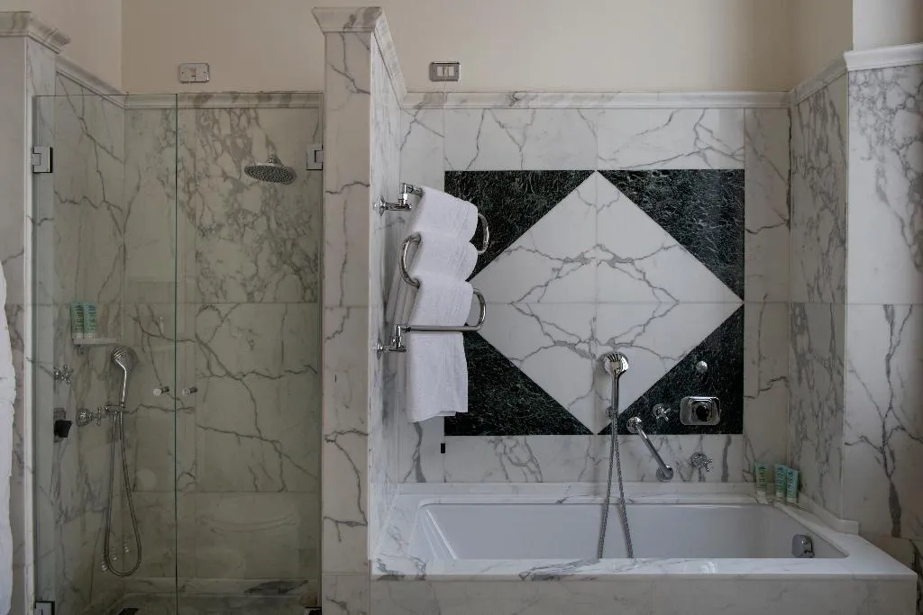 TRIPLE STANDARD Room, Helvetia & Bristol Firenze - Starhotels Collezione, Florence