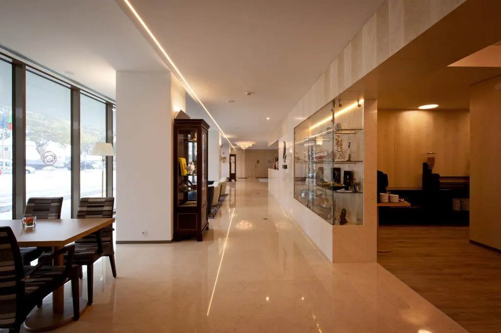 Lobby, Sea Porto Hotel, Porto